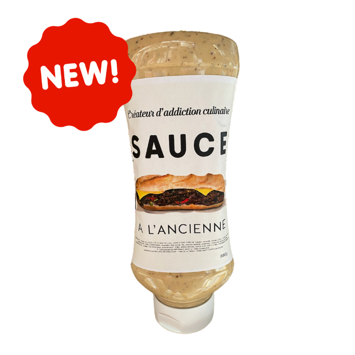 SAUCE ROYALE L'ANCIENNE 875G