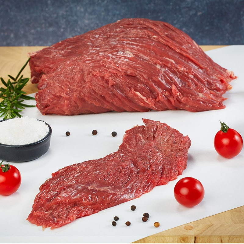 BAVETTE D'ALOYAU FRAIS AMANA PRIX/KG