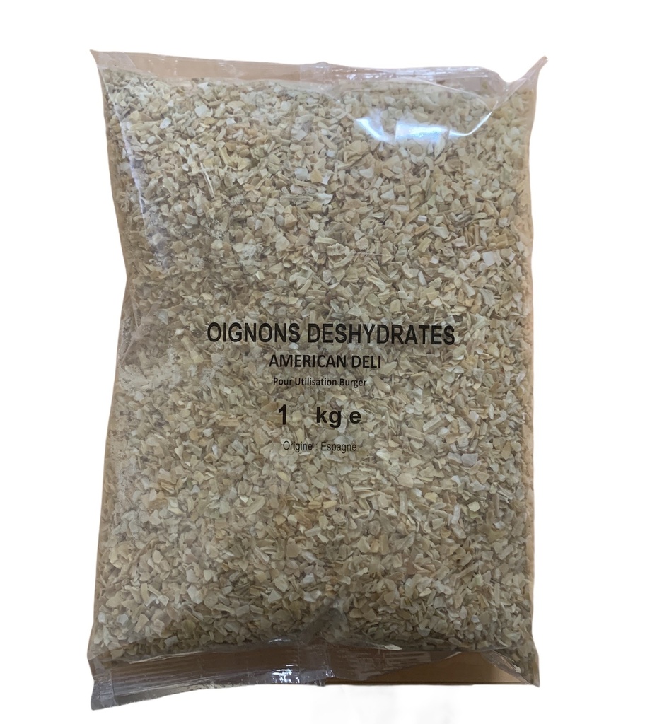 OIGNONS DESHYDRATES BULLAYS 3KG