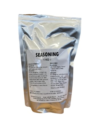 SEASONING STEAK ANGUS BY BULLAYS 1KG