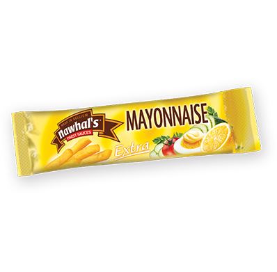 DOSETTE NAWHAL'S MAYONNAISE EXTRA 200X10ML