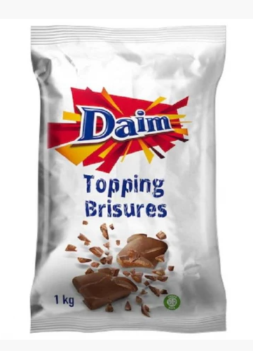 BRISURES DAIM 1KG