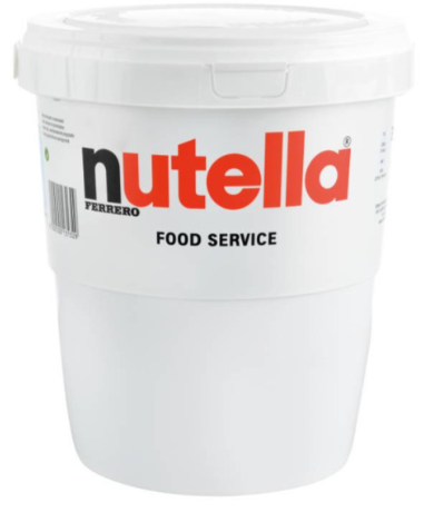 NUTELLA 3 KG