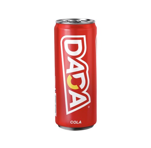 DADA COLA 33 CL X 24