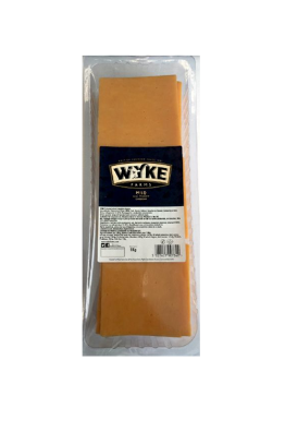 WYKE CHEDDAR TRANCHE 50 X 20 GR