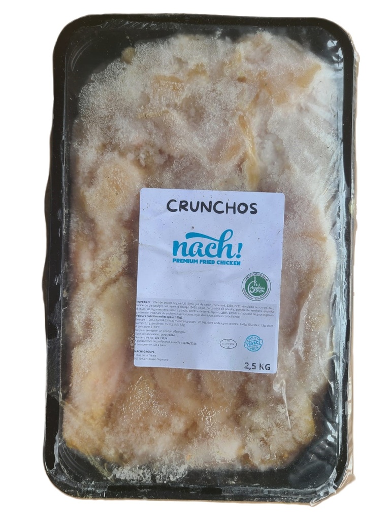 CRUNCHOS FILET NACH! ASSAKINA 15 KG