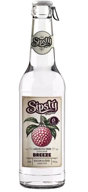 SIPSTY O.BREEZE LITCHI 6P4 PACK 24