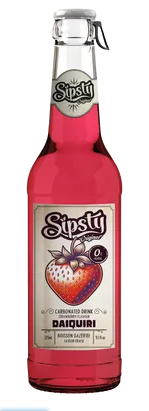 SIPSTY O.DAIQUIRI FRAISE 6P4 PACK 24