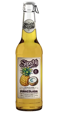 SIPSTY O.PINA COLADA 6P4 PACK 24