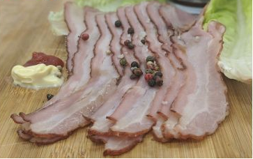 BACON DE VEAU