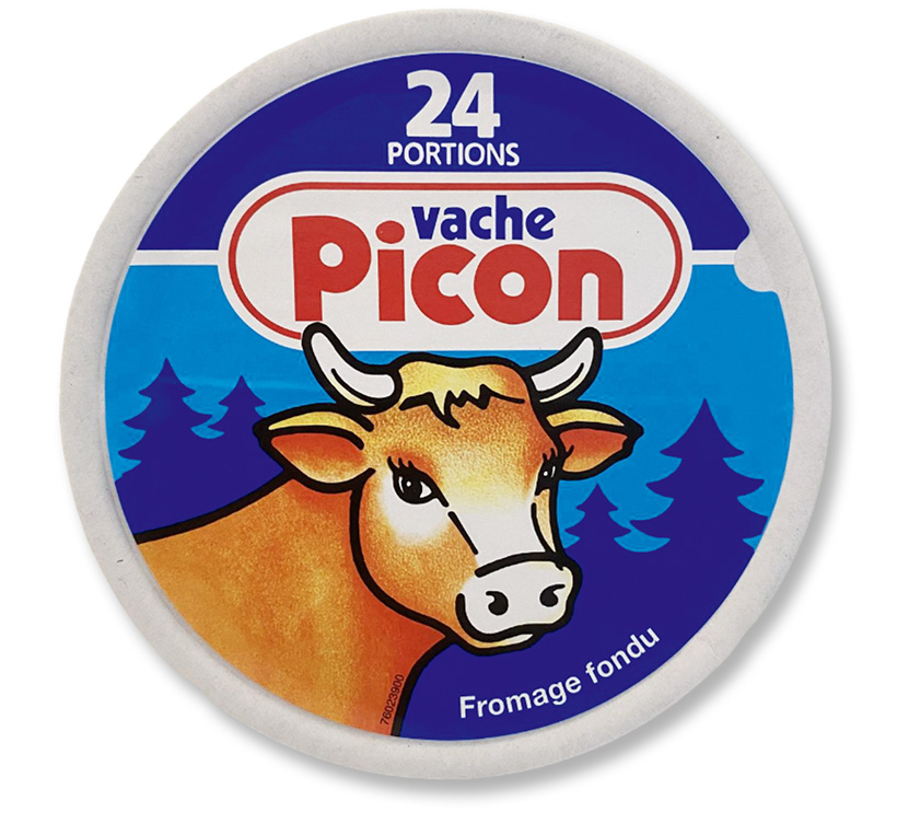 FROMAGE FONDU PICON 400G X 12