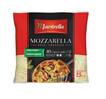 MOZZARELLA RAPEE MAESTRELLA 2,5 KG