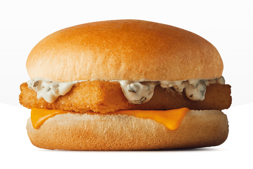 FISH O BURGER 1 KG