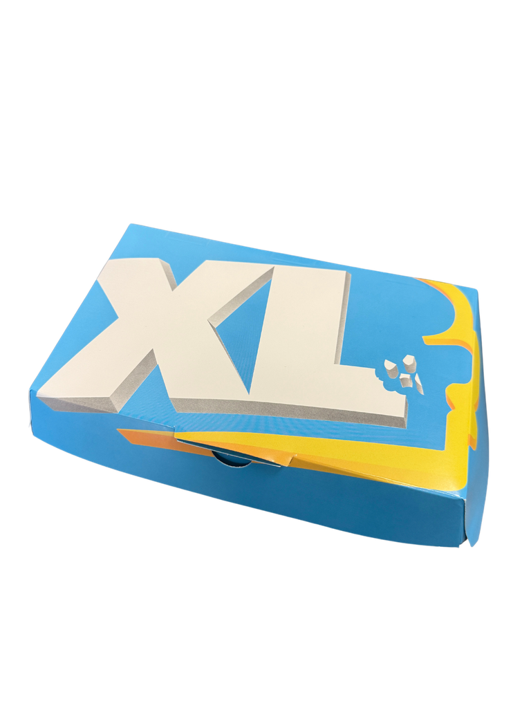 XL - SANDWICH BOX 200 PCS