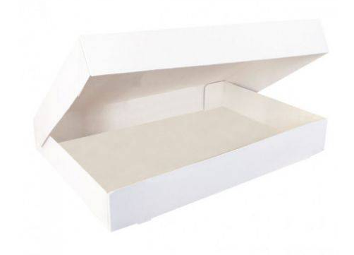 MEGA MUNCH BOX 43 X 29 X 6 CM X 100 PCS