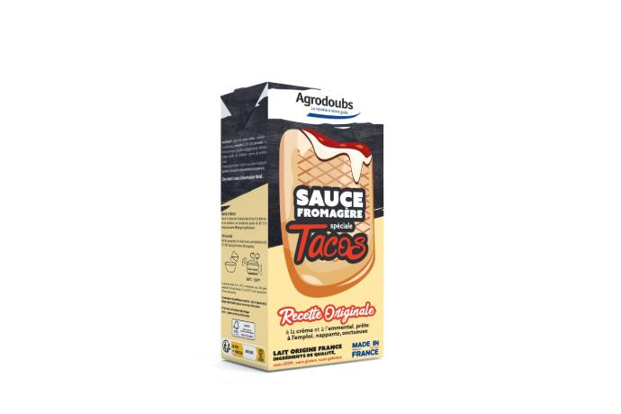 SAUCE FROMAGERE POUR TACOS 1KG