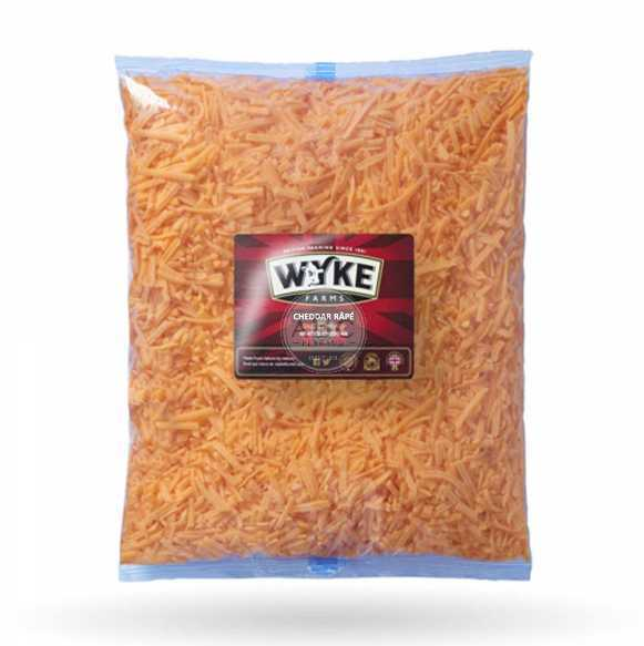 WYKE CHEDDAR ROUGE RAPE 1 KG