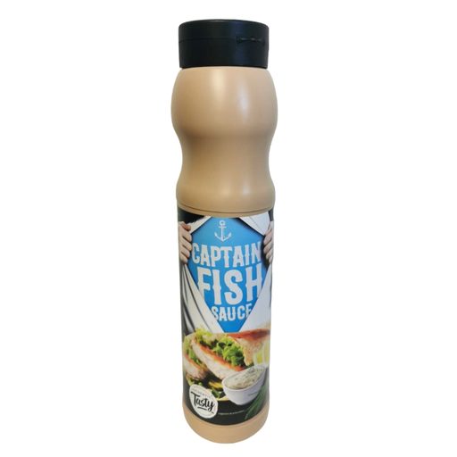 [AUTHFIS] CAPTAIN FISH 900ML