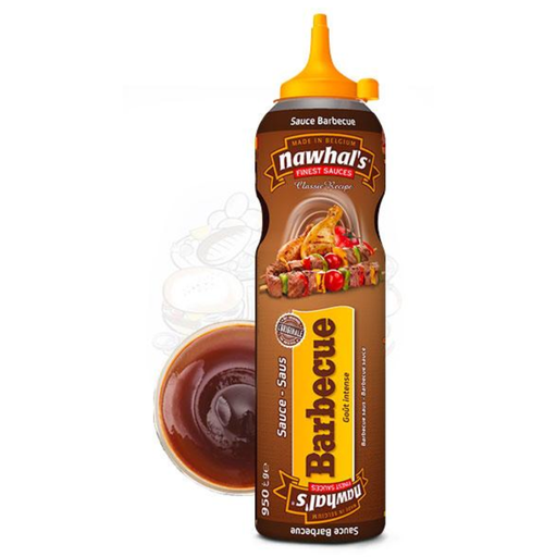 [SABBQNA] BIBERON NAW BBQ 950ML