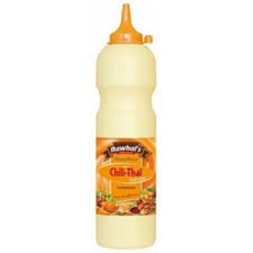 [SANAWTHAI] BIBERON NAW CHILI THAI 950ML