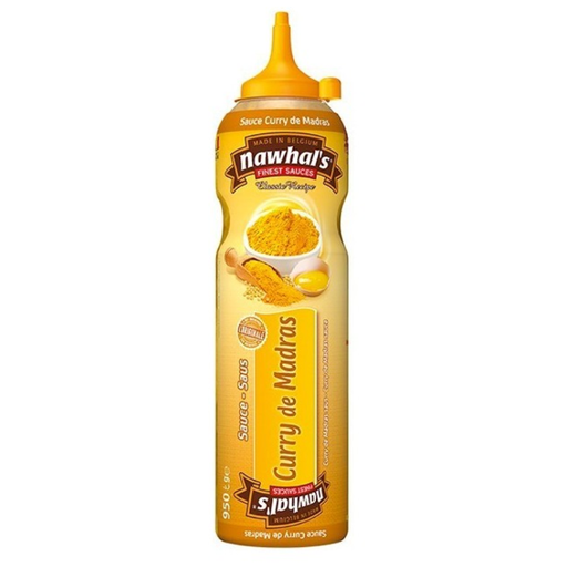 [SANAWCURRY] BIBERON NAWHAL'S  CURRY 950ML