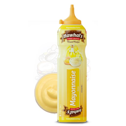 [SAUMAYONAW] BIBERON NAW MAYO 950ML