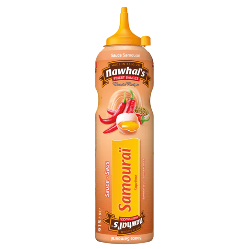 [SANAWSAM] BIBERON NAWHAL'S  SAMOURAI 950ML