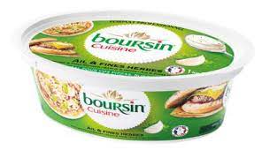 [BOURSIN] BOURSIN CUISINE 1 KG