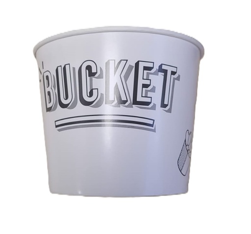 [BUCK85] BUCKET 85 OZ TRENDY x 50 PCS