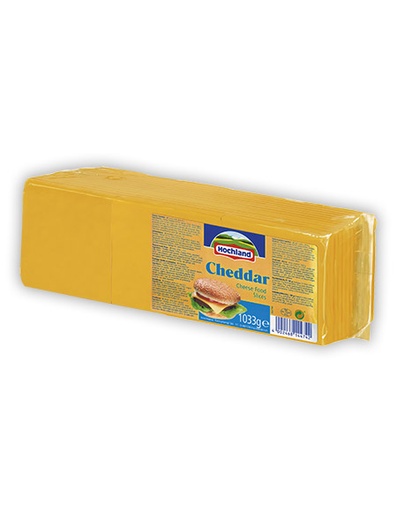 [CHEDFON] CHEDDAR 60 % HOCHLAND X 1.033 KG