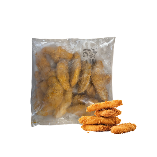 [CHIKH&S] CHICKEN TENDERS HOT & SPICY 1KG