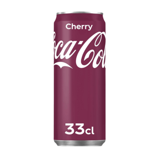 [DRKFR009] COCA CHERRY FR 33CLX24