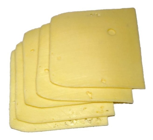 [EMEBS] EMMENTAL BURGER SLICES 1.25 KG