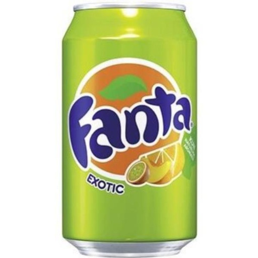 [DRK006] FANTA EXOTIC FR 33CLX24