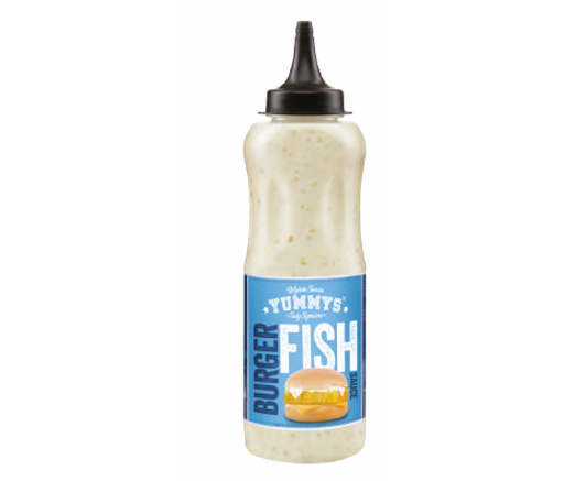 [SAFISHB] FISH BURGER 950ML YUMMYS