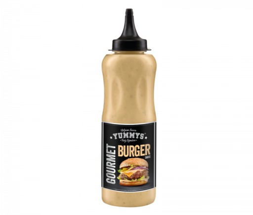 [SGBUR] GOURMET BURGER 950ML YUMMYS