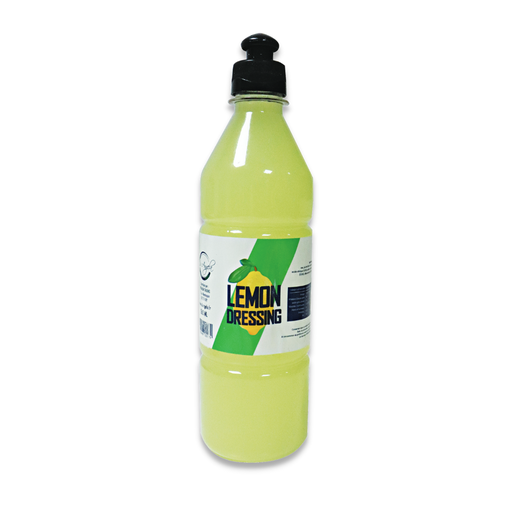 [LEMJUICE] LEMON JUICE DI 20x 500ML