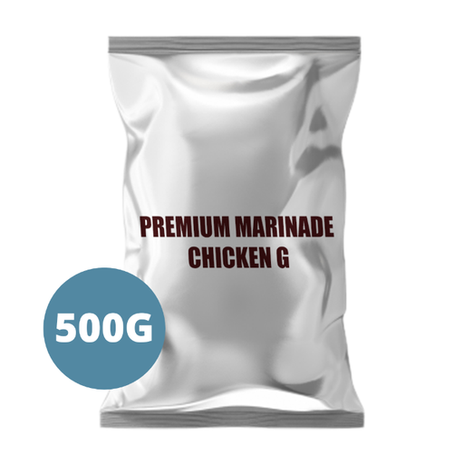 [EPMARI500G] PREMIUM MARINADE HOT & SPICY GRIFFITH 500G