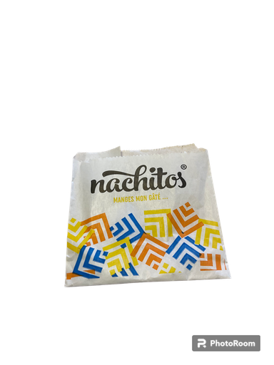 [SACHNA] SACHET FRITES NACHITOS X 2500