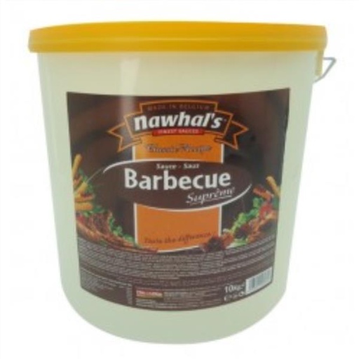 [SANBBQ] SEAU NAW BBQ 10L