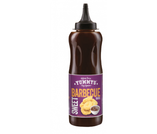 [SASWB] SWEET BARBECUE 950ML YUMMYS