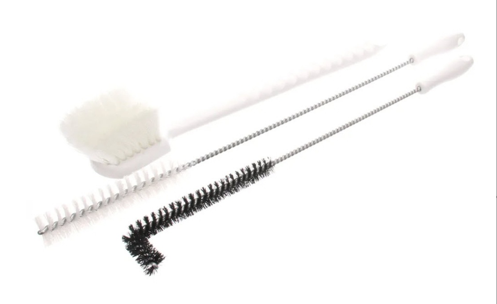 [KITBROS] KIT DE BROSSES DE NETTOYAGE P/N 14461