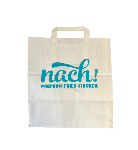 [NACH!] SAC KRAFT NACH! 27X17X29,5 250PCS