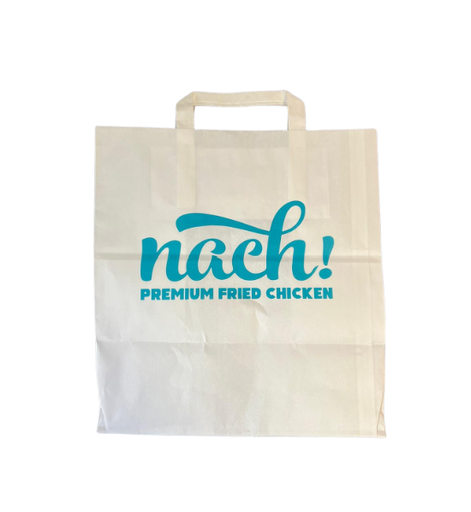 [NACH!] SAC KRAFT NACH! 30X18X29,5 250PCS