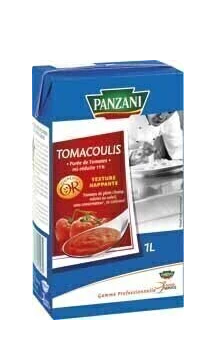 [SAUTOMA] SAUCE TOMATE 1 L