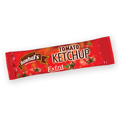 [DOSNAWKET] DOSETTE NAWHAL'S TOMATO KETCHUP 200X10ML