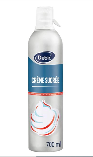 [DEBCS] DEBIC CREME SUCREE UHT 32% MG 700 ML