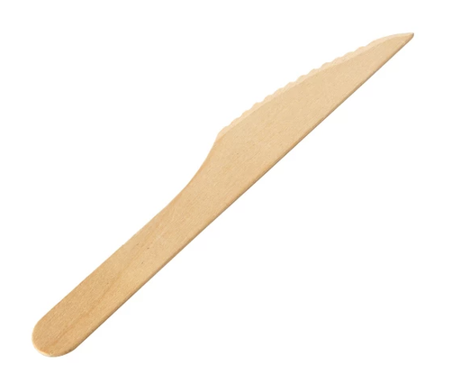 [5050022045515] COUTEAU 16CM EN BOIS 100 PCS