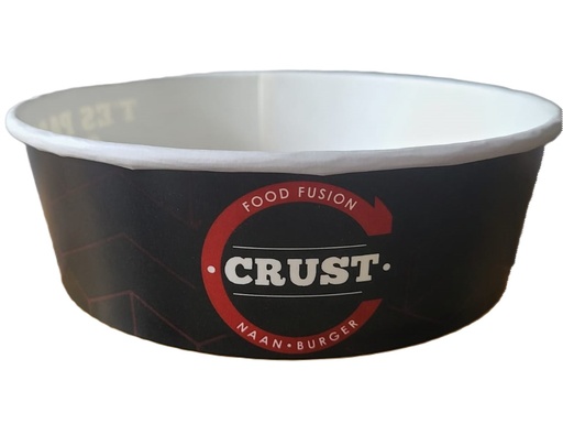 [BCCRUST] BOL + COUVERCLE CRUST 1000 ML X 100 PCS