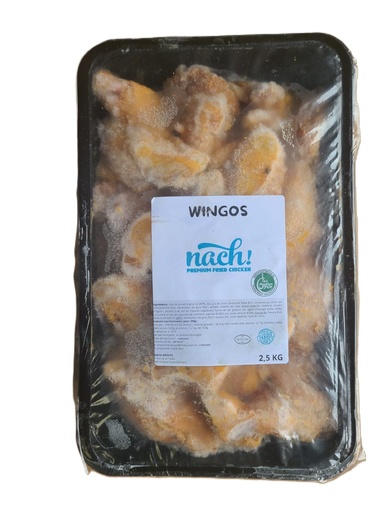 [WINACASS] WINGOS NACH ASSAKIMA 15 KG